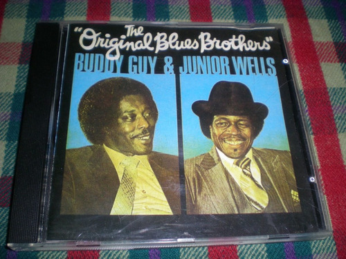 Buddy Guy & Junior Wells / The Original Blues Brothers M4