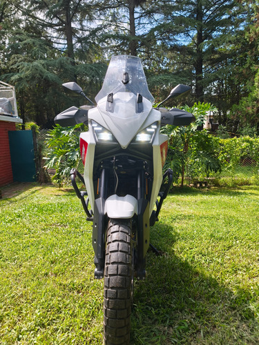 Moto Morini Xcape 650 Muy Equipada Excelente