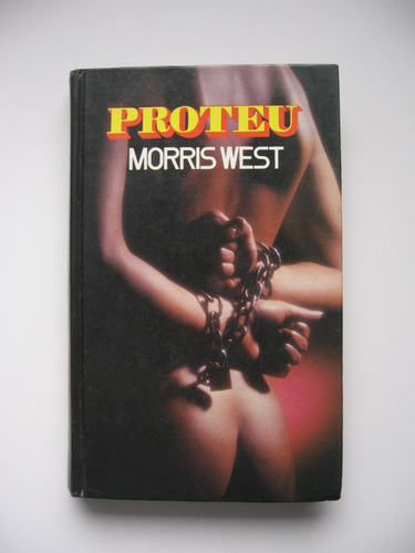 Livro Proteu - Morris West - Ed. Círculo Do Livro