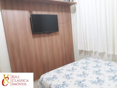 Imagem 11 de 26 de Vende-se Apartamento No Condomínio Viva Bem No Bairro Lagoinho Na Zona Sul De Ribeirâo Preto-sp, Com 2 Dormitórios, Sala Com 2 Ambientes - Ap00479 - 69305782