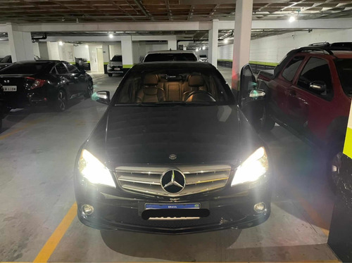 Imagem 1 de 6 de Mercedes-benz Classe C 2009 3.5 Sport 4p