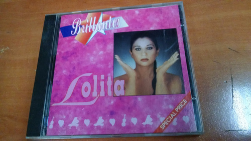 Lolita, Brillantes, Special Price, Cd Album Del Año 1985
