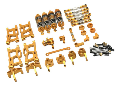 29x Kits Combinados De Accesorios De Oro 2 Oro 2 32x25x18mm
