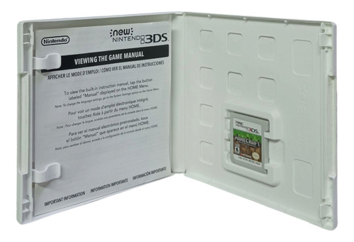 Minecraft New Nintendo 3ds - Mojang - New Nintendo 3ds (Usado)