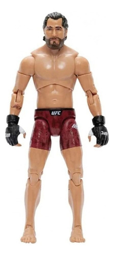 Boneco Articulado Ufc 17cm Jorge Masvidal Multikids Br1517