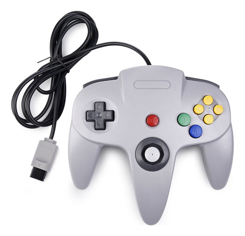 Kiwitata Kiwitatá Retro N64 - Controlador Clásico N64 Con.