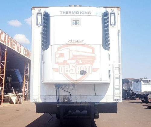 Carreta Randon Frigorifico