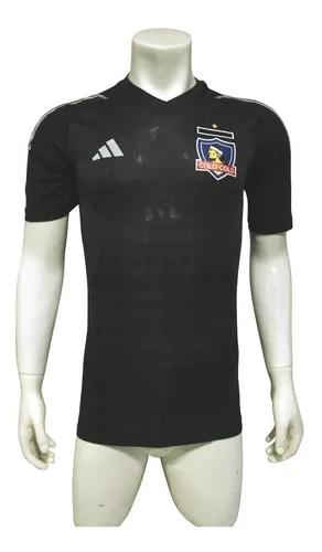 Camiseta colo colo negra 2020 sale
