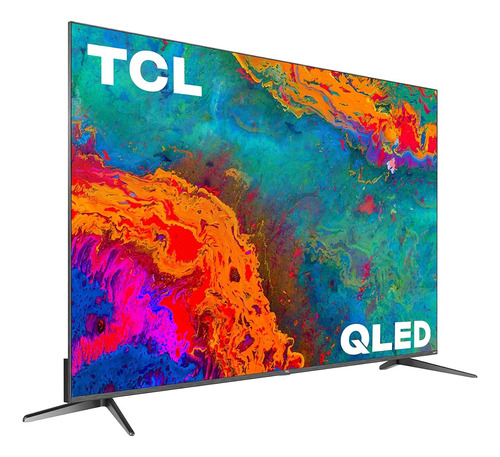 Tcl 75s535 75 Pulgadas 5 Series Qled 4k Uhd Smart Roku Tv (Reacondicionado)