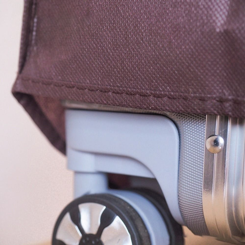Funda De Equipaje A Prueba De Polvo Fundas De Maleta No Teji