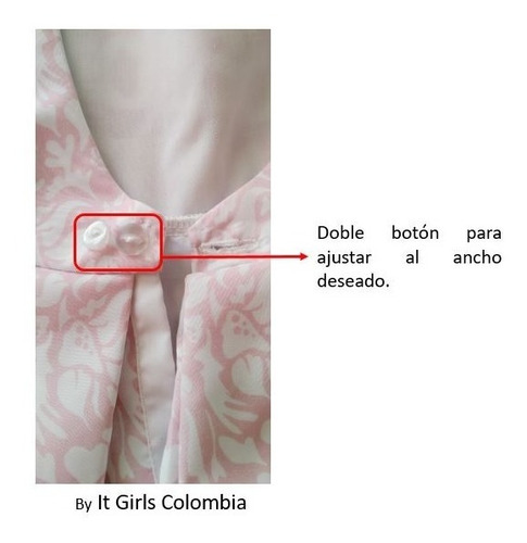 Imagen 8 de 8 de Vestido Girasol - Ig