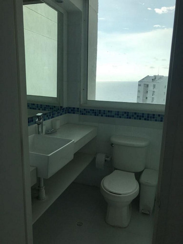 Imagen 12 de 21 de 3tc16 Apartamento En Cartagena Frente Al Mar
