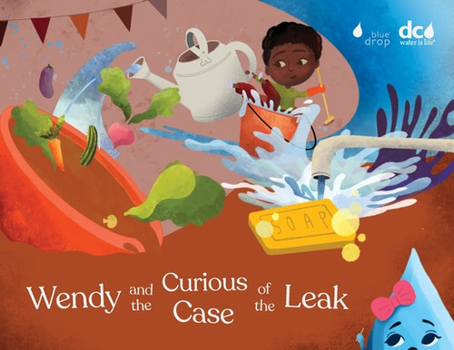 Libro Wendy And The Curious Case Of The Leak - Epperson, ...