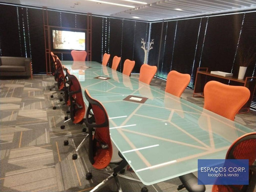 Imagem 19 de 24 de Laje À Venda E/ou Locação, 532m² - Brooklin - São Paulo/sp - Lj0486