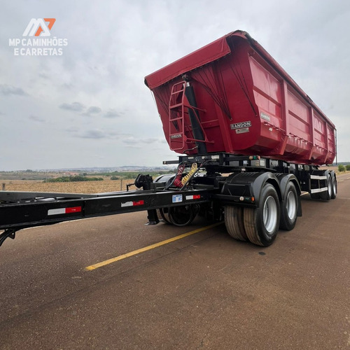 Rodocaçamba Randon Ano 2019