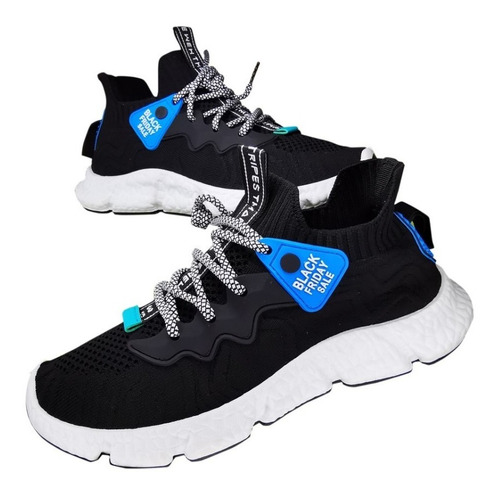 Zapatillas Deportivas Urbanas Hombre Tallas Grandes Variedad