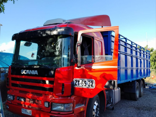 Scania P 94 Ga  2006