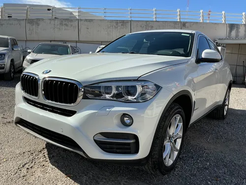 BMW X6 3.0 Xdrive 35ia At