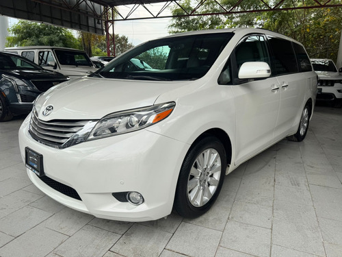 Toyota Sienna 3.5 Limited At
