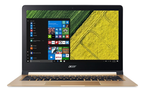Notebook I5 Acer Sf713-51-m8m6 8gb 256gb Ssd 13,3 W10h Sdi