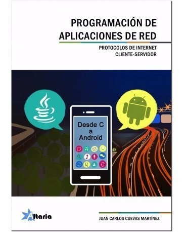 Libro Técnico Programación De Aplicaciones De Red