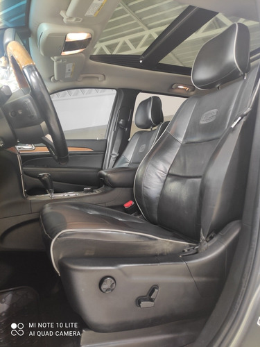 Imagen 8 de 15 de Jeep 2012 Gran Cherokee 4×4