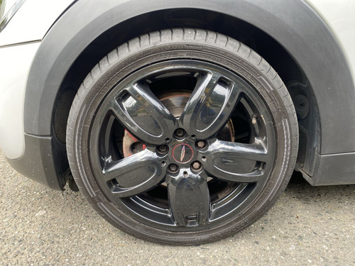 Mini Coopers S 2.0 Paquete Works At 2017