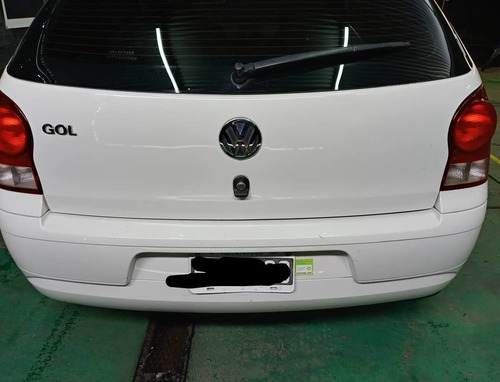 Volkswagen Gol 1.4 Power Ps+ac 83cv 2013