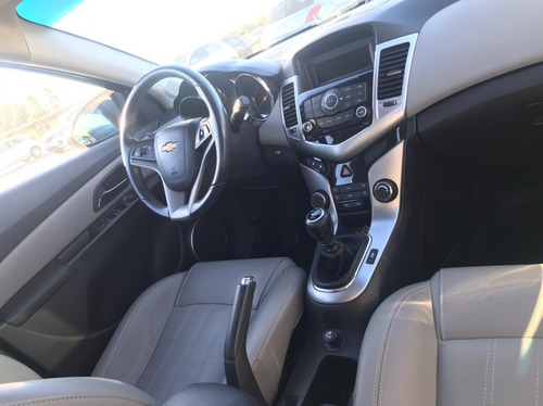 Chevrolet Cruze 1.8 Lt Mt 5 P 2013