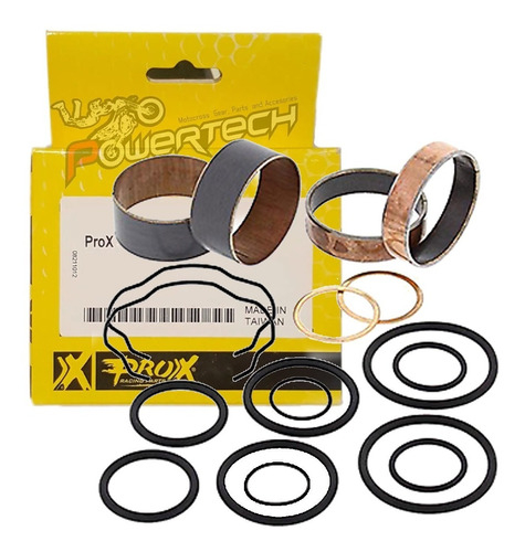 Kit Bujes Barrales Suspen Prox Husqvarn Wr 125 250 300 10-13