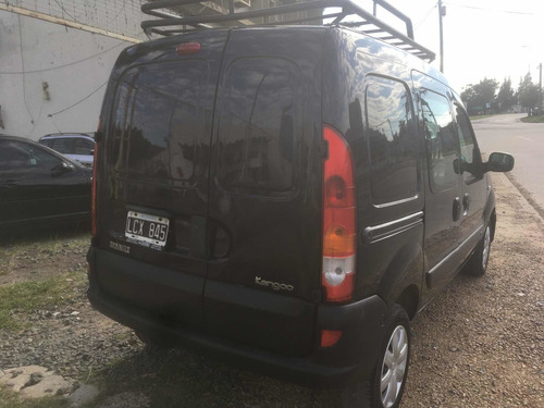 Imagen 4 de 11 de Renault Kangoo 2012 1.6 2 Furgon Confort Cd Svt 1plc