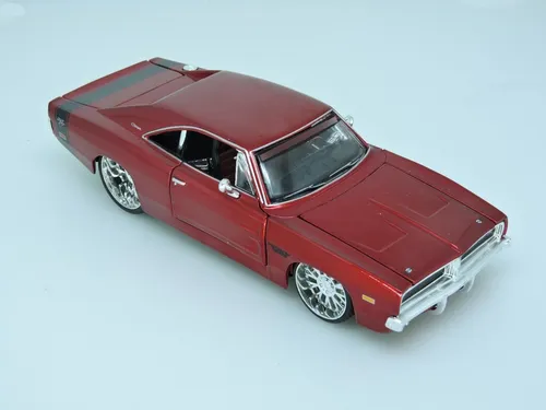 Pro rodz 1969 dodge top charger