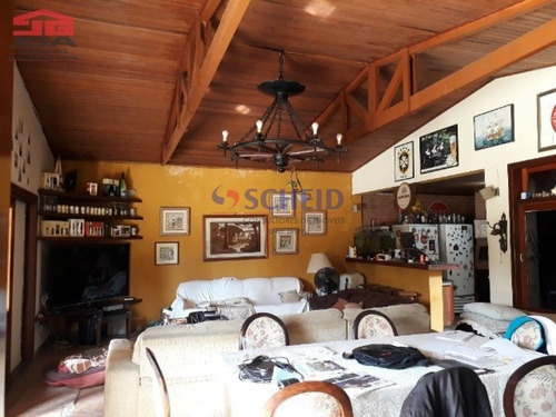 Imagem 9 de 15 de Casa Térrea - Bolsão De Interlagos - Mr76091