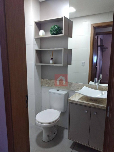 Imagem 12 de 13 de Apartamento Com 2 Dormitórios À Venda, 52 M² Por R$ 220.000,00 - Volta Grande - Farroupilha/rs - Ap2162