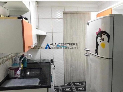 Imagem 5 de 21 de Apartamento A Venda Residencial Anchieta Todo Reformado 2 Dormitorios - 1031