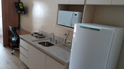Apartamento Tipo Studio Metrô Brooklin