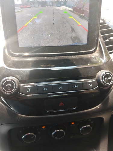 Imagen 8 de 14 de Ford Figo 2019 1.5 Titanium Sedan At