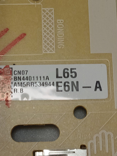 Fuente Samsung Un65au9000f Bn4401111a (Usado)