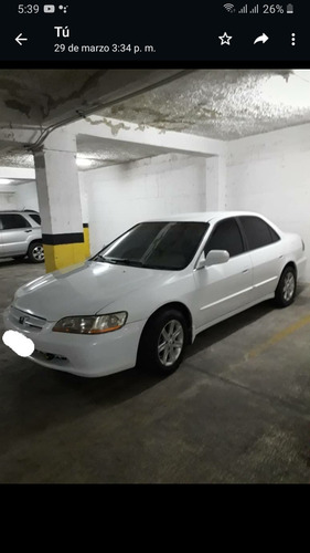 Imagen 7 de 7 de Honda Accord Ex Sedán 4 Puertas.