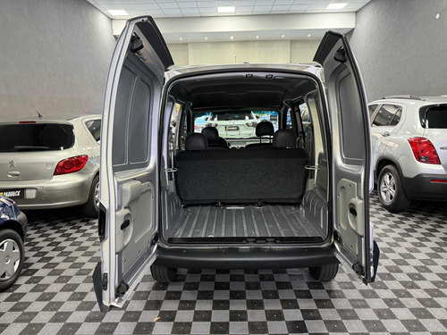 Renault Kangoo 1.6 2 Confort 5as Aa Da Svt 1plc