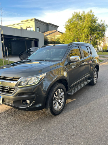 Chevrolet Trailblazer 2.8 Nueva Ltz Tdci 200cv