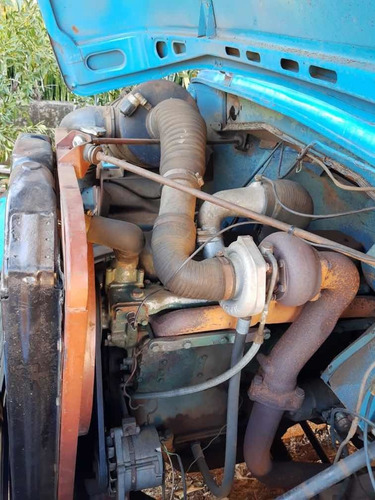 Mercedes Benz 1113
