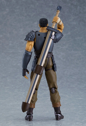 Guts Berserk - Band Of The Hawk - Figma - Bando Do Falcão