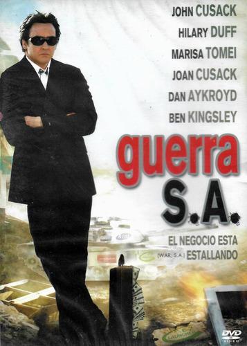 Guerra S.a. ( John Cusack, Hilary Duff, Marisa Tomei)