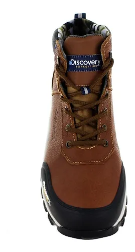 Discovery Bota Todo Terreno Cafe Para Hombre 80212