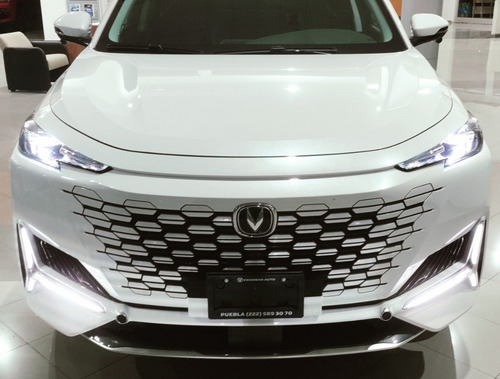 2025 Changan Uni-k Awd 2.0l Turbo 233hp 288 R21 Piel Ada Led