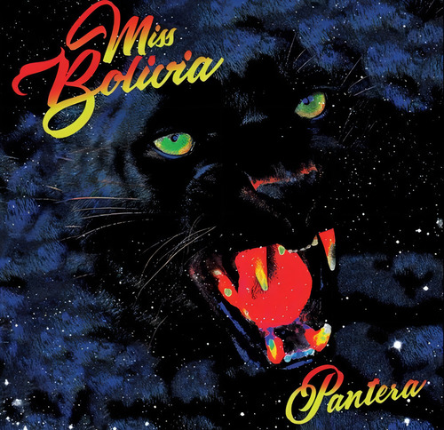 Miss Bolivia - Pantera - Cd Nuevo. Liliana Herrero Ale Sergi