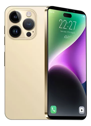 Smartphone I14promax Dual Sim,7.3'',6+128gb,doble Sim