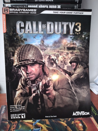Guia Call Of Duty 3