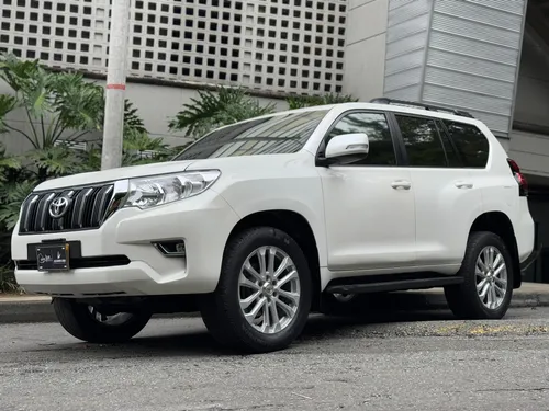Toyota Prado 3.0 Tx-l Fl 2 Ii